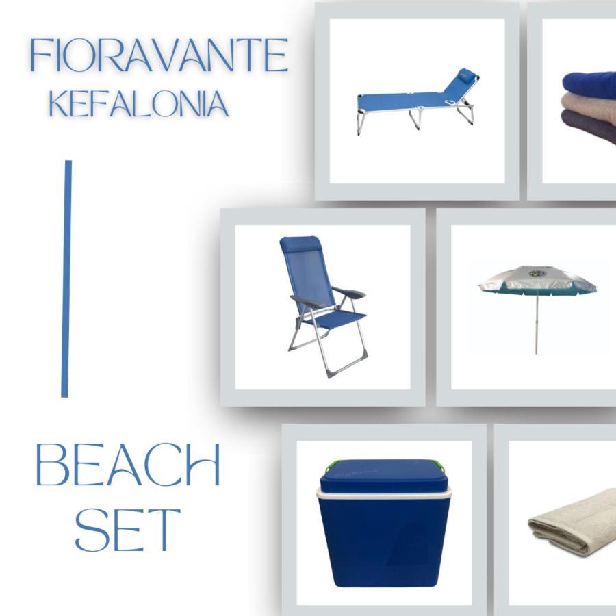 Fioravante Argostoli  Zewnętrze zdjęcie